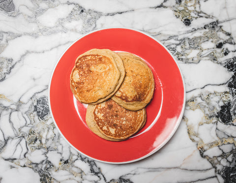 protein pancake recipe